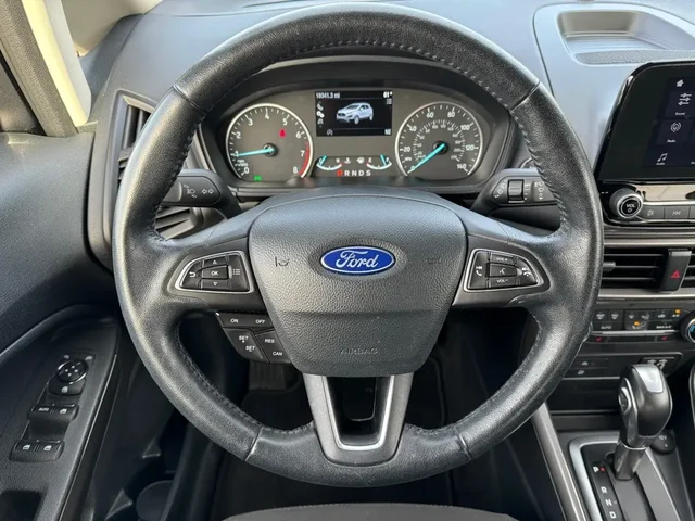 SEMINUEVOS Ford EcoSport a Estados en autogozo