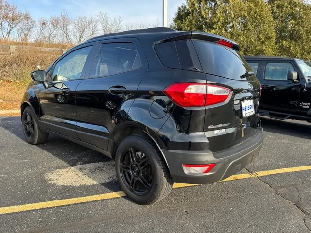 SEMINUEVOS Ford EcoSport a Estados en autogozo
