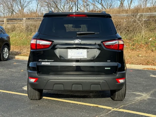 SEMINUEVOS Ford EcoSport a Estados en autogozo