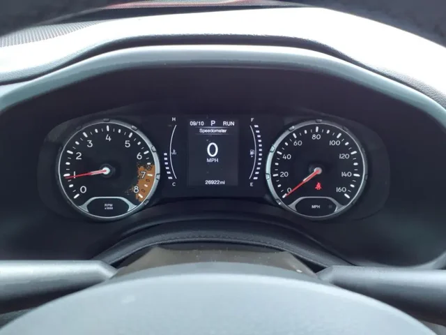 SEMINUEVOS Jeep Renegade a Estados en autogozo