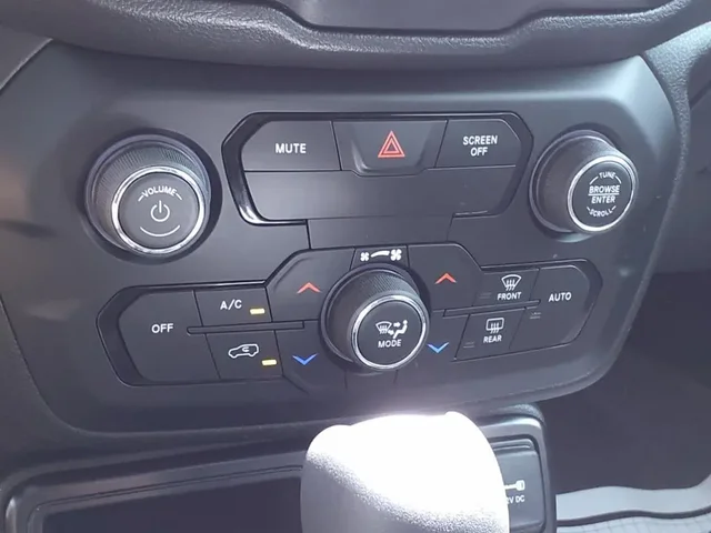 SEMINUEVOS Jeep Renegade a Estados en autogozo