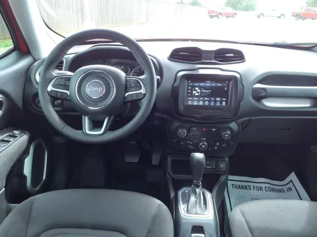 SEMINUEVOS Jeep Renegade a Estados en autogozo