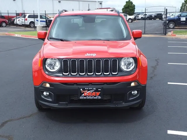 SEMINUEVOS Jeep Renegade a Estados en autogozo