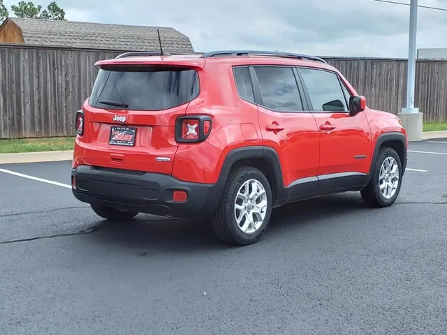 SEMINUEVOS Jeep Renegade a Estados en autogozo