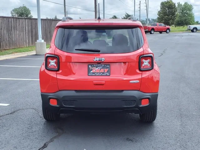 SEMINUEVOS Jeep Renegade a Estados en autogozo