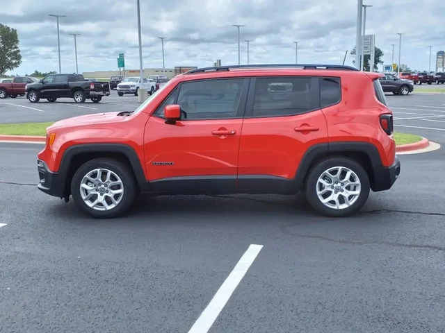 SEMINUEVOS Jeep Renegade a Estados en autogozo