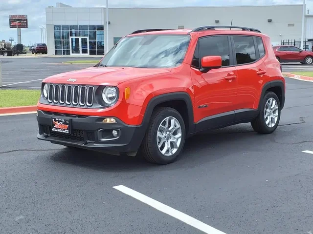 SEMINUEVOS Jeep Renegade a Estados en autogozo