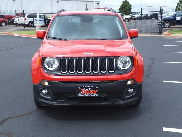 SEMINUEVOS Jeep Renegade a Estados en autogozo