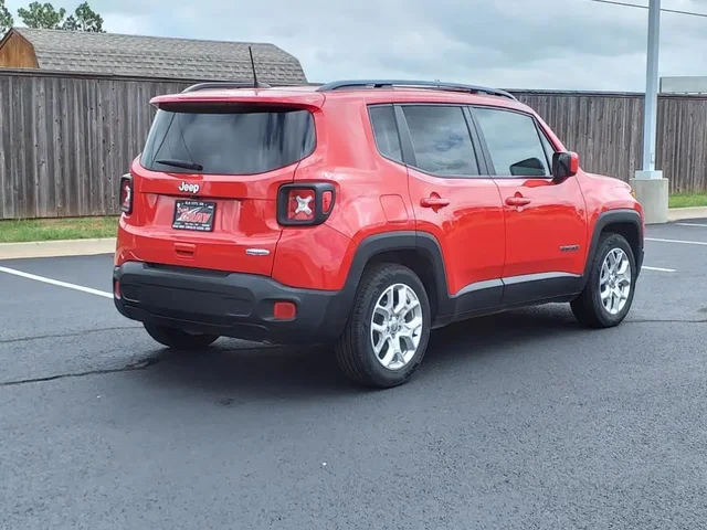 SEMINUEVOS Jeep Renegade a Estados en autogozo