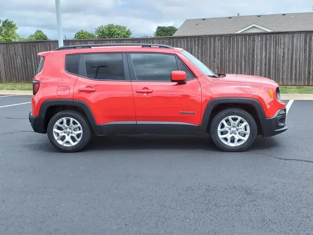 SEMINUEVOS Jeep Renegade a Estados en autogozo