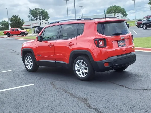 SEMINUEVOS Jeep Renegade a Estados en autogozo