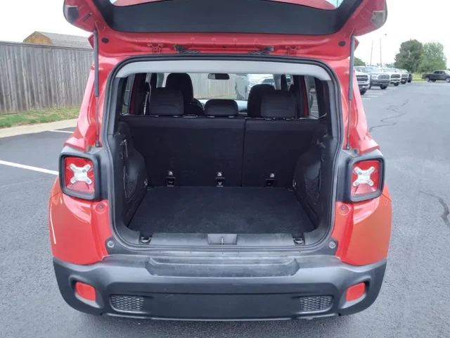 SEMINUEVOS Jeep Renegade a Estados en autogozo