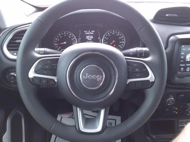 SEMINUEVOS Jeep Renegade a Estados en autogozo