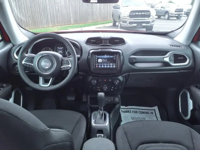 SEMINUEVOS Jeep Renegade a Estados en autogozo