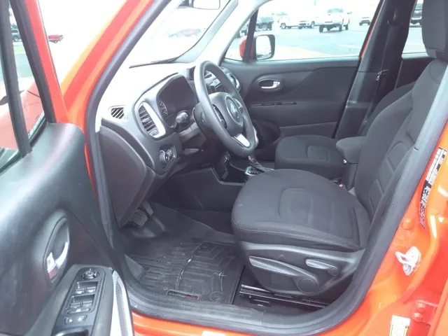 SEMINUEVOS Jeep Renegade a Estados en autogozo