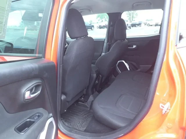 SEMINUEVOS Jeep Renegade a Estados en autogozo