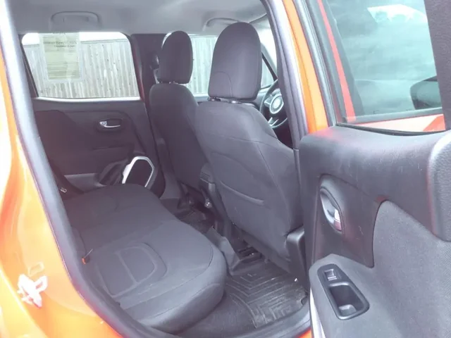 SEMINUEVOS Jeep Renegade a Estados en autogozo