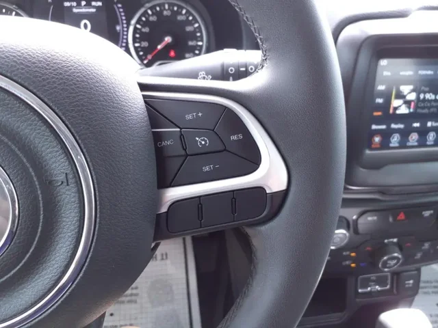 SEMINUEVOS Jeep Renegade a Estados en autogozo