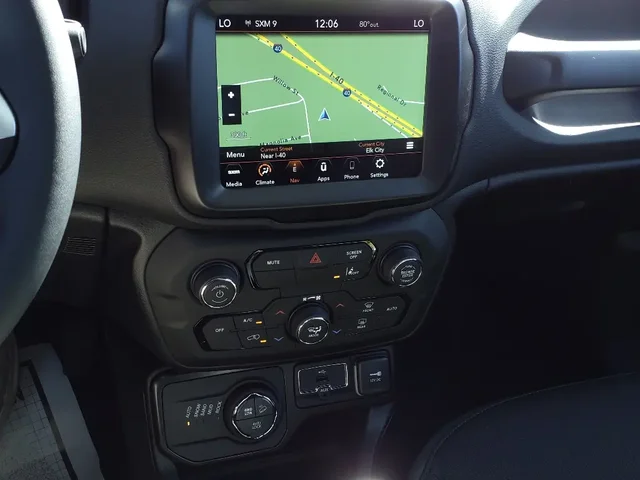 Nuevos JEEP RENEGADE à Estados chez autogozo