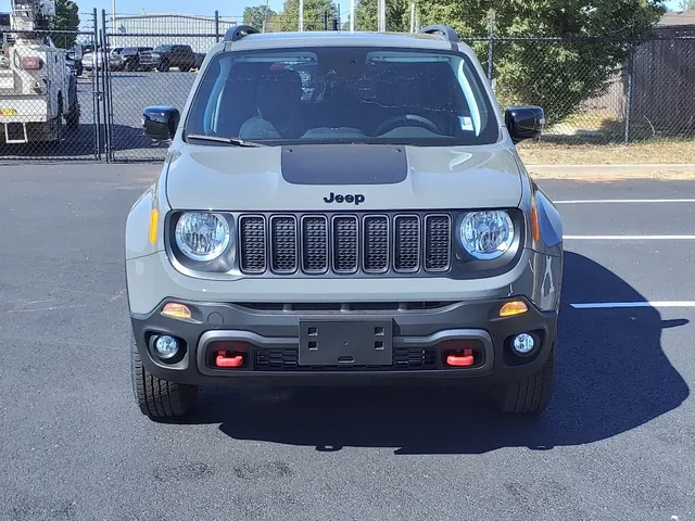 Nuevos JEEP RENEGADE à Estados chez autogozo