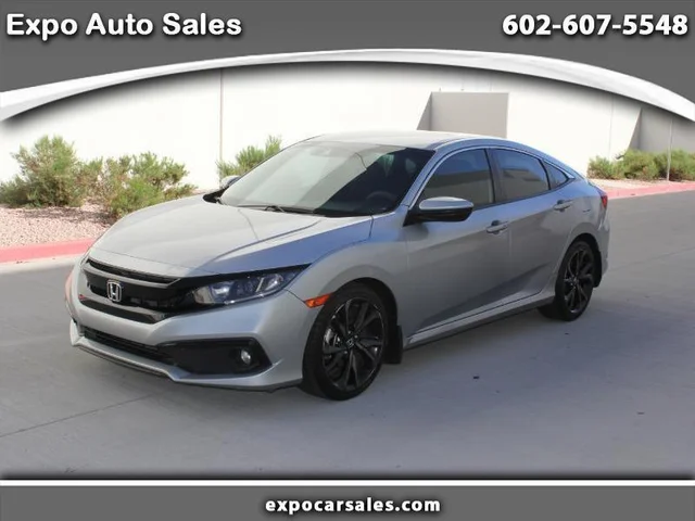 SEMINUEVOS HONDA Civic a Estados en autogozo