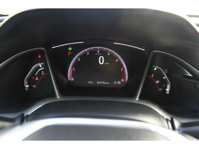 SEMINUEVOS HONDA Civic a Estados en autogozo