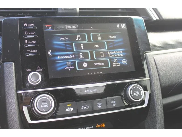 SEMINUEVOS HONDA Civic a Estados en autogozo