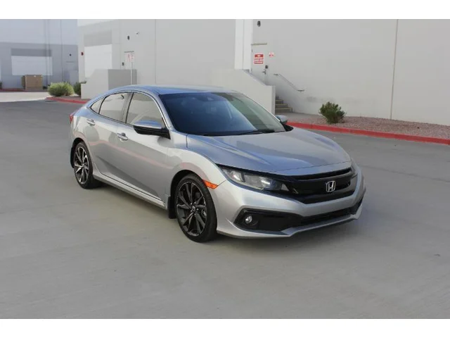SEMINUEVOS HONDA Civic a Estados en autogozo
