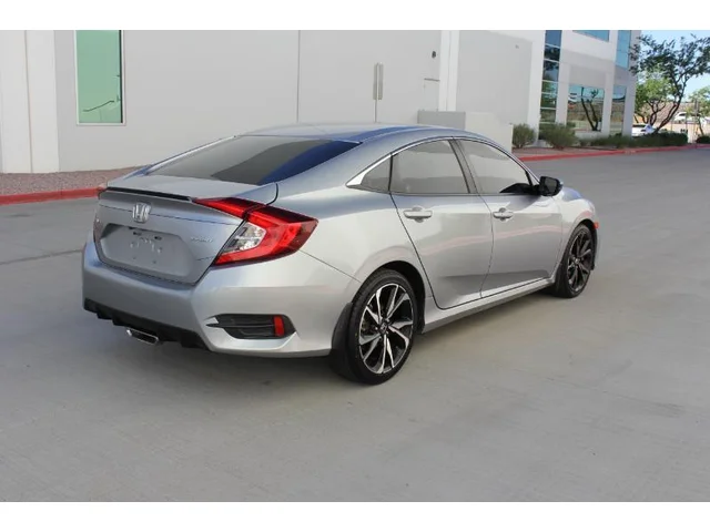 SEMINUEVOS HONDA Civic a Estados en autogozo