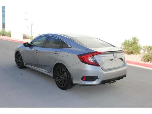 SEMINUEVOS HONDA Civic a Estados en autogozo