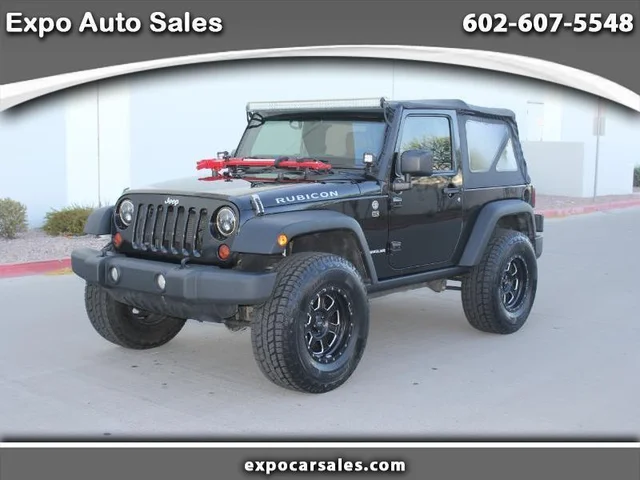 SEMINUEVOS JEEP Wrangler a Estados en autogozo