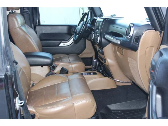 SEMINUEVOS JEEP Wrangler a Estados en autogozo