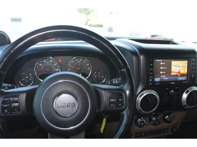 SEMINUEVOS JEEP Wrangler a Estados en autogozo