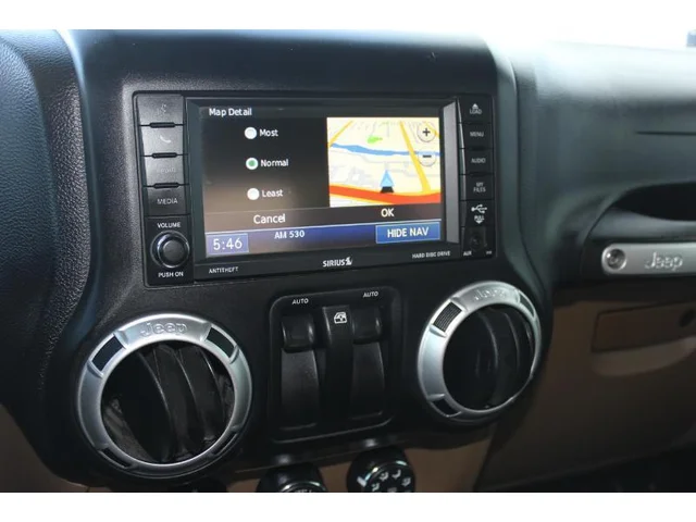 SEMINUEVOS JEEP Wrangler a Estados en autogozo