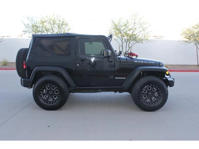 SEMINUEVOS JEEP Wrangler a Estados en autogozo