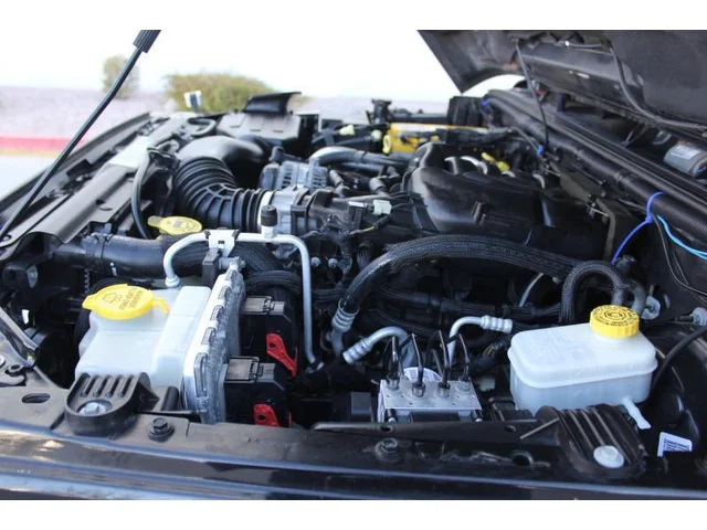 SEMINUEVOS JEEP Wrangler a Estados en autogozo