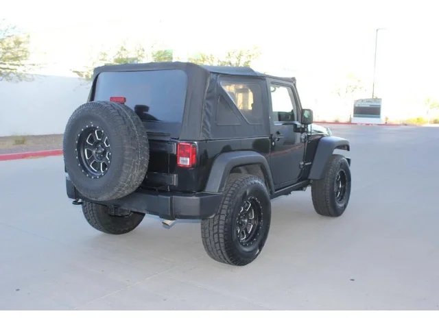 SEMINUEVOS JEEP Wrangler a Estados en autogozo