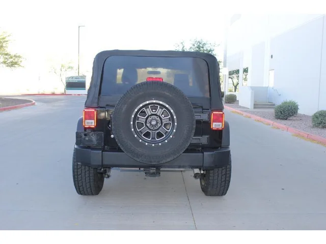 SEMINUEVOS JEEP Wrangler a Estados en autogozo
