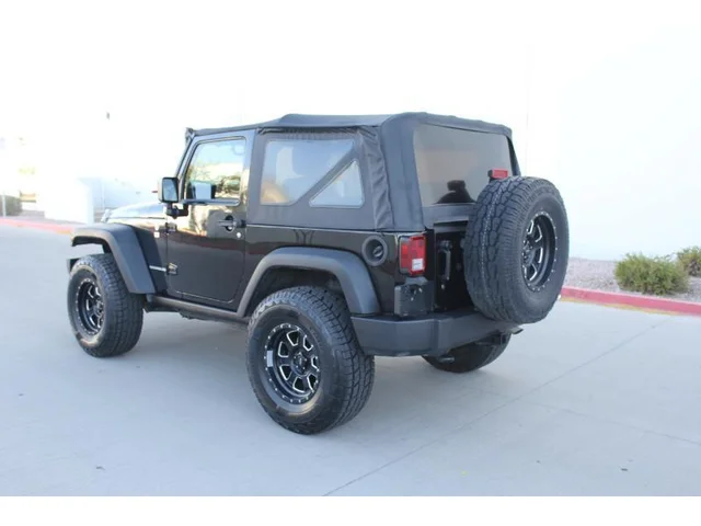 SEMINUEVOS JEEP Wrangler a Estados en autogozo