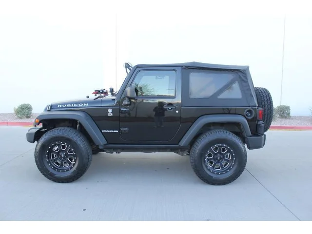 SEMINUEVOS JEEP Wrangler a Estados en autogozo