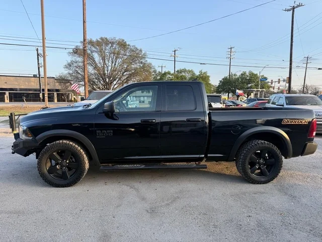 SEMINUEVOS RAM 1500 Classic a Estados en autogozo