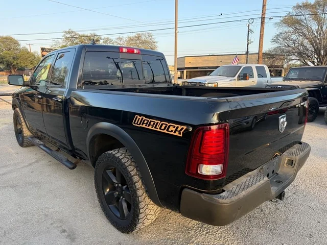 SEMINUEVOS RAM 1500 Classic a Estados en autogozo