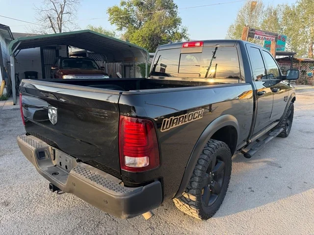 SEMINUEVOS RAM 1500 Classic a Estados en autogozo