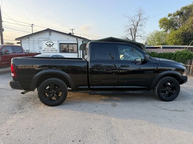 SEMINUEVOS RAM 1500 Classic a Estados en autogozo