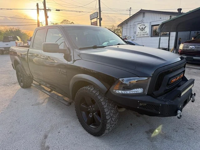 SEMINUEVOS RAM 1500 Classic a Estados en autogozo