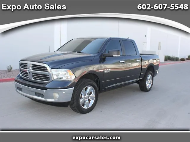 SEMINUEVOS RAM 1500 a Estados en autogozo