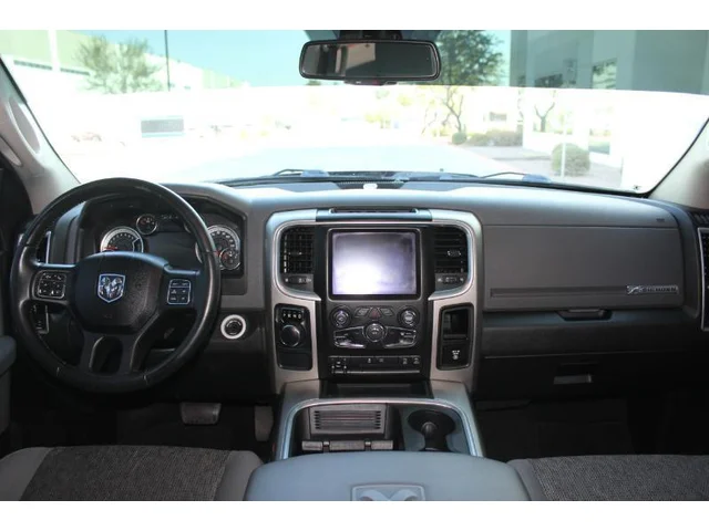 SEMINUEVOS RAM 1500 a Estados en autogozo