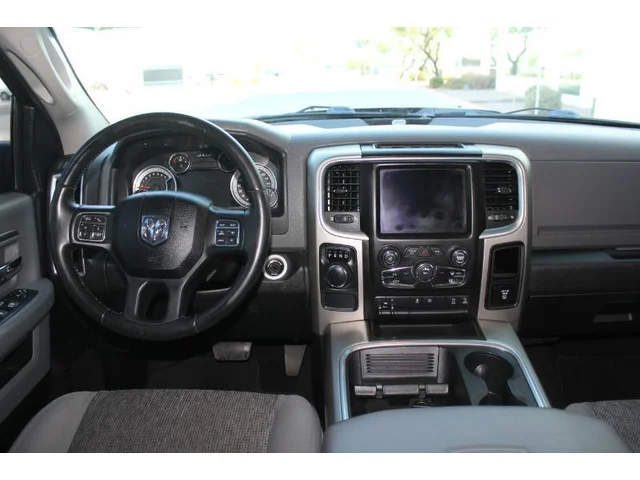 SEMINUEVOS RAM 1500 a Estados en autogozo