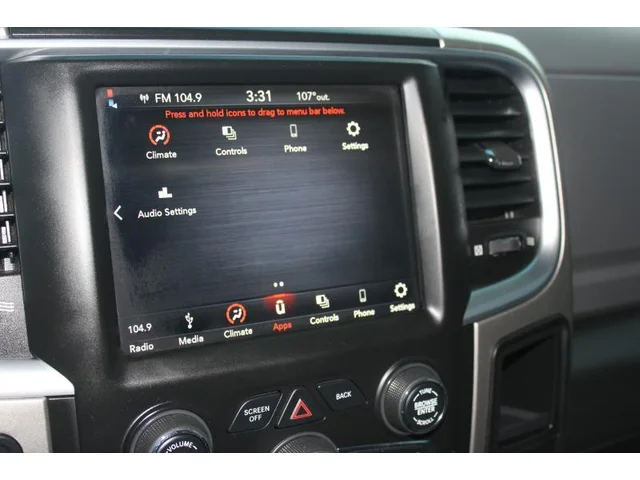 SEMINUEVOS RAM 1500 a Estados en autogozo