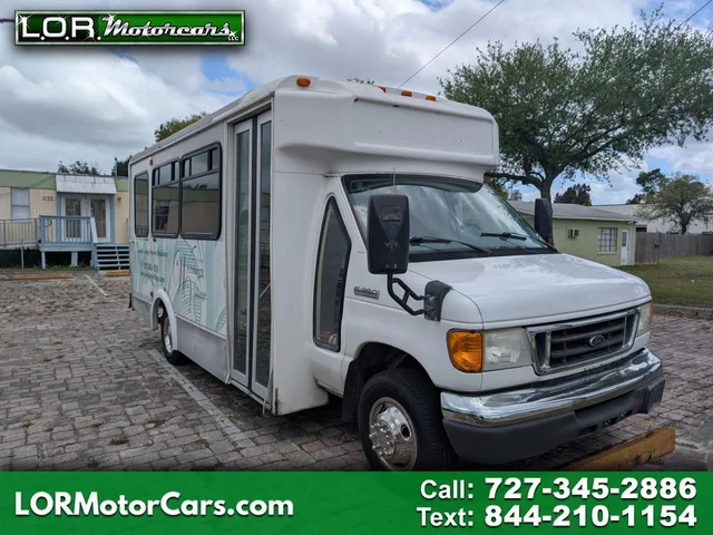 SEMINUEVOS FORD Econoline a Estados en autogozo